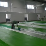 信阳防腐防静电地坪,防腐防静电自流平地坪-缩略图3