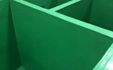 信阳防腐水池，水池防腐防渗怎么做，防腐水池施工厂家