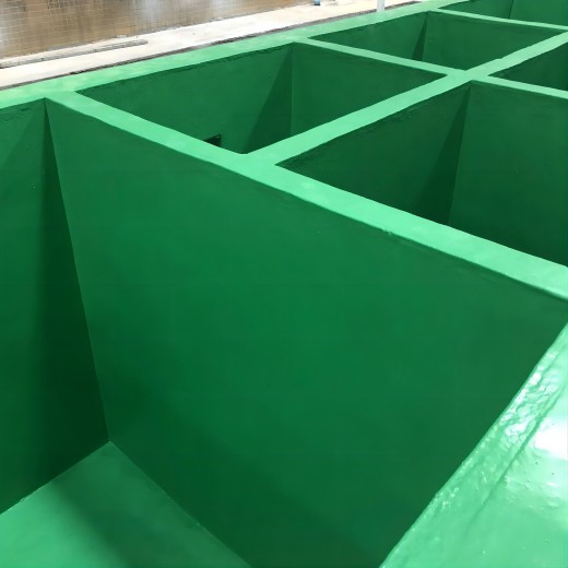 信阳防腐水池，水池防腐防渗怎么做，防腐水池施工厂家